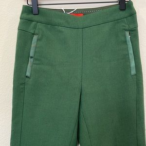 Cartonnier Anthropologie Flat Front Tapered Leg Pants